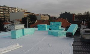 Reabilitação de Moradia - Monte dos Burgos, Matosinhos - Fase Reabilitação