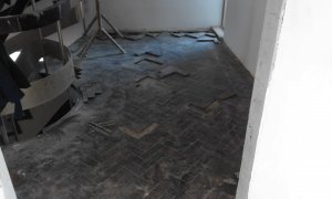 Reabilitação de Moradia - Monte dos Burgos, Matosinhos - Fase Reabilitação