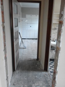 Reabilitação de Moradia - Boavista - Antes