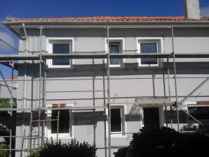 Reabilitação de Moradia - Boavista - Fase Reabilitação