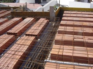 Construção Moradia - Gueifães, Maia - Fase Construção