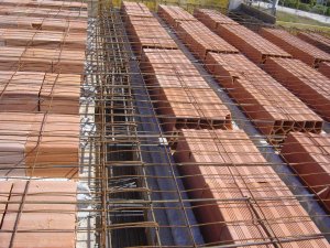 Construção Moradia - Gueifães, Maia - Fase Construção