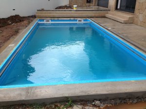 Construção Moradia - Gueifães, Maia - Fase Construção